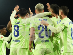 Spain Soccer La Liga