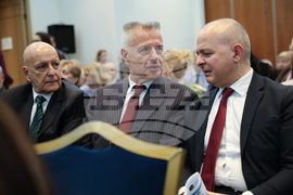 Българска търговско-промишлена палата - годишни награди - церемония