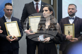 Българска търговско-промишлена палата - годишни награди - церемония