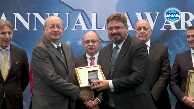 БТПП връчи за тридесет и първи път годишните си награди