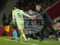 Spain Soccer La Liga