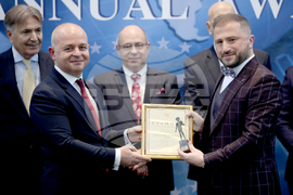 Българска търговско-промишлена палата - годишни награди - церемония