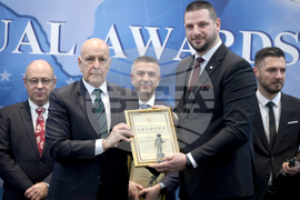 Българска търговско-промишлена палата - годишни награди - церемония