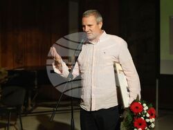 Бургас - Годишни литературни награди - Николай Фенерски