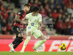 Spain Soccer La Liga