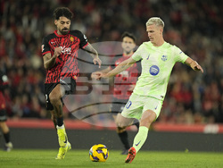 Spain Soccer La Liga