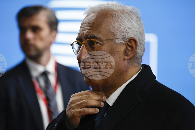 Бъдещето на Западните Балкани е в Европа, заяви новият председател на Европейския съвет