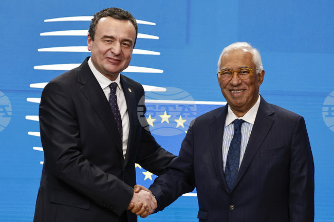 Косовският премиер поиска премахване на мерките срещу Косово и предаване на Радойчич на косовските власти на среща с Антонио Коща