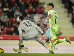 Spain Soccer La Liga