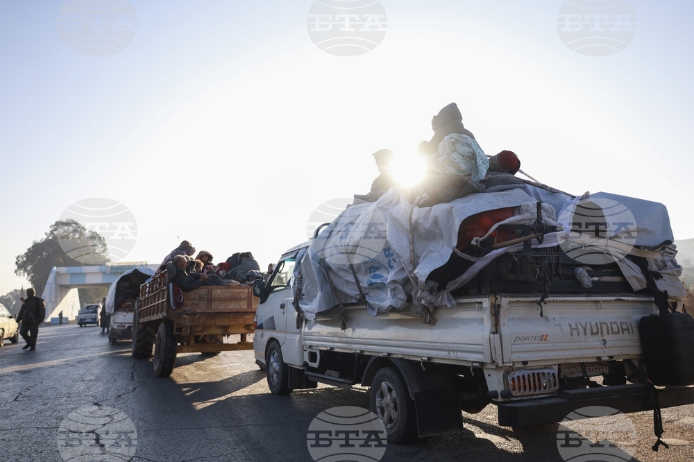 Турското министерство на отбраната заяви, че следи отблизо развитието на ситуацията в Сирия
