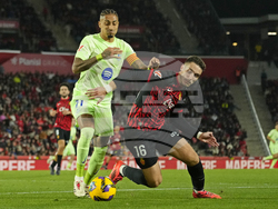 Spain Soccer La Liga