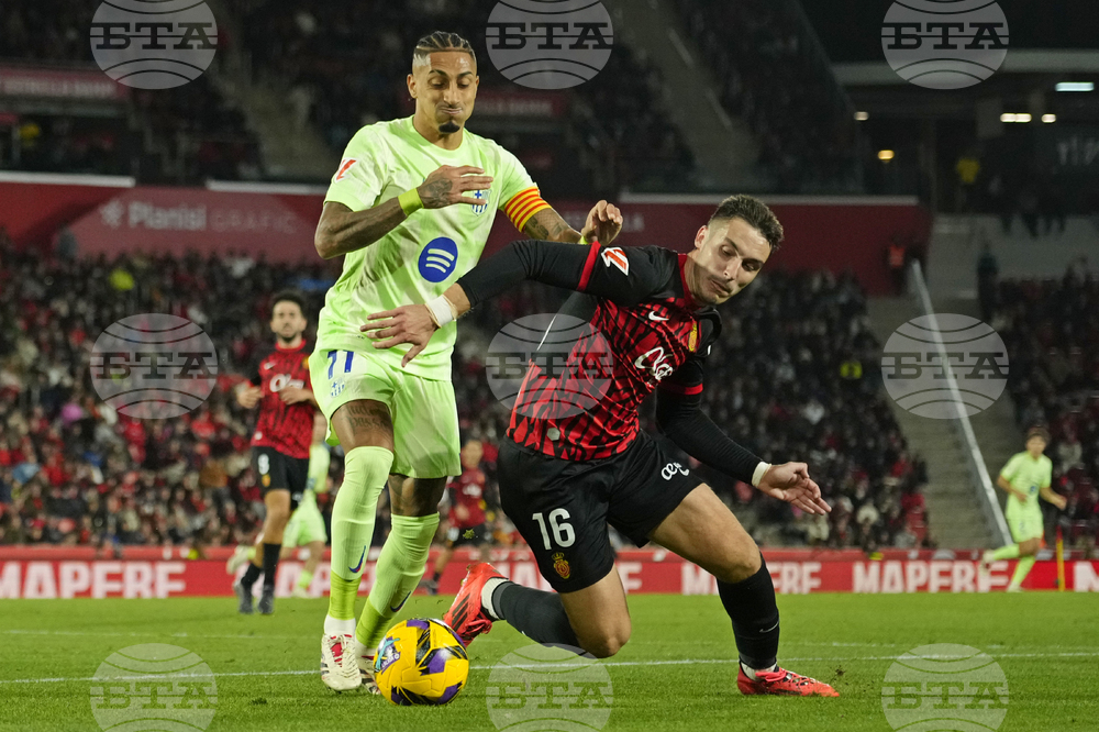 Майорка победи Хетафе при гостуване в Ла Лига