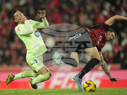 Spain Soccer La Liga