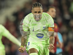 APTOPIX Spain Soccer La Liga