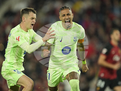 Spain Soccer La Liga