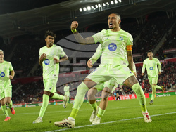 APTOPIX Spain Soccer La Liga