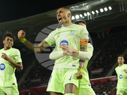 Spain Soccer La Liga