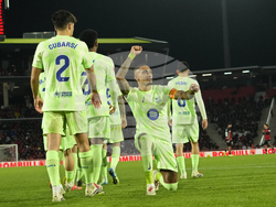 Spain Soccer La Liga