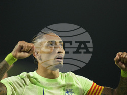 Spain Soccer La Liga