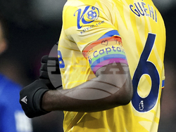 Britain Soccer Premier League