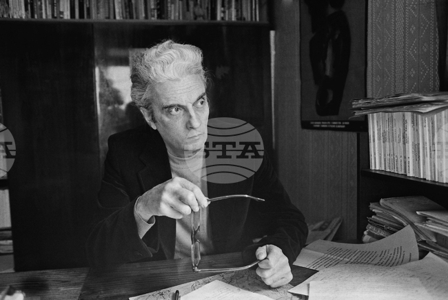 Любен Станев - лекар и писател