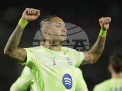 Spain Soccer La Liga