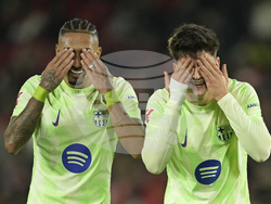 APTOPIX Spain Soccer La Liga