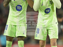 Spain Soccer La Liga