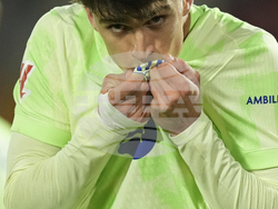 Spain Soccer La Liga