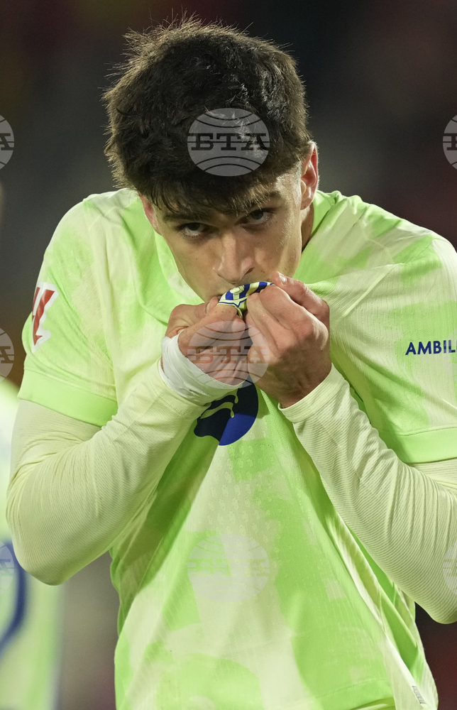 Барселона няма намерение да се разделя с 23-годишния Пау Виктор