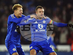 Britain Soccer Premier League