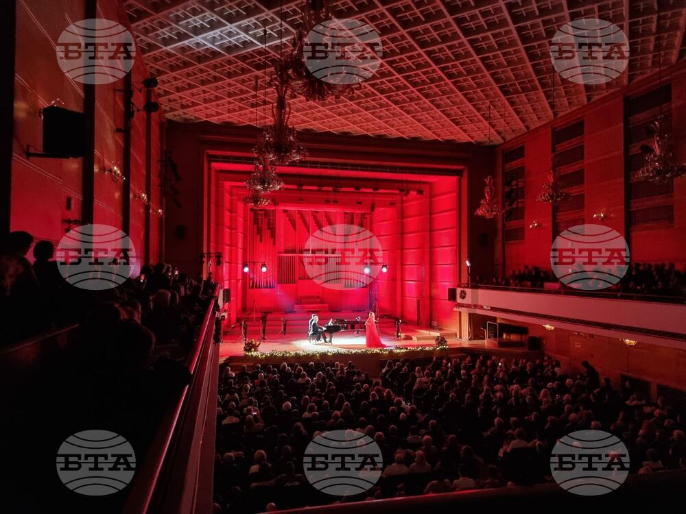 Opera Singer Joyce DiDonato Plans First Concert in Bulgaria