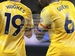 Britain Soccer Premier League