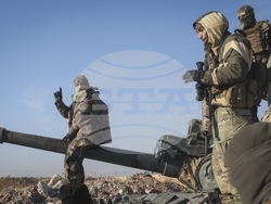 Syria Insurgency Leader