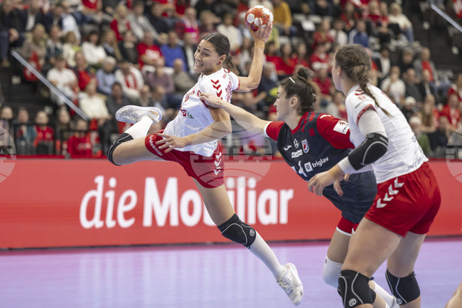 Швейцария елиминира Хърватия от Европейското първенство по хандбал за жени
