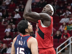 Raptors Rockets Basketball