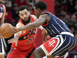 Raptors Rockets Basketball