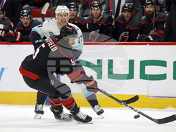 Kraken Hurricanes Hockey