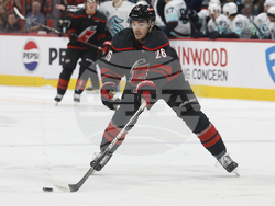 Kraken Hurricanes Hockey