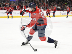 Sharks Capitals Hockey