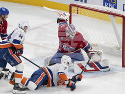 Islanders Canadiens Hockey