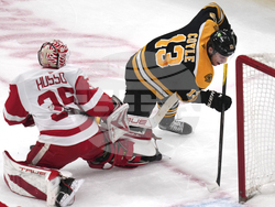 Red Wings Bruins Hockey