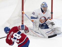 Islanders Canadiens Hockey