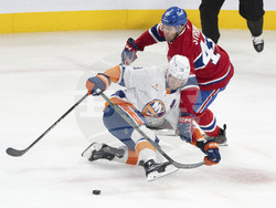 Islanders Canadiens Hockey