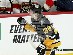 Panthers Penguins Hockey