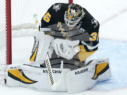 Panthers Penguins Hockey