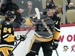 Panthers Penguins Hockey