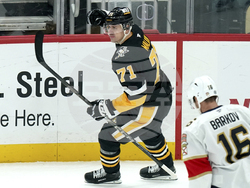 Panthers Penguins Hockey