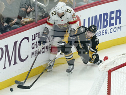 Panthers Penguins Hockey
