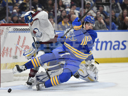 Avalanche Sabres Hockey